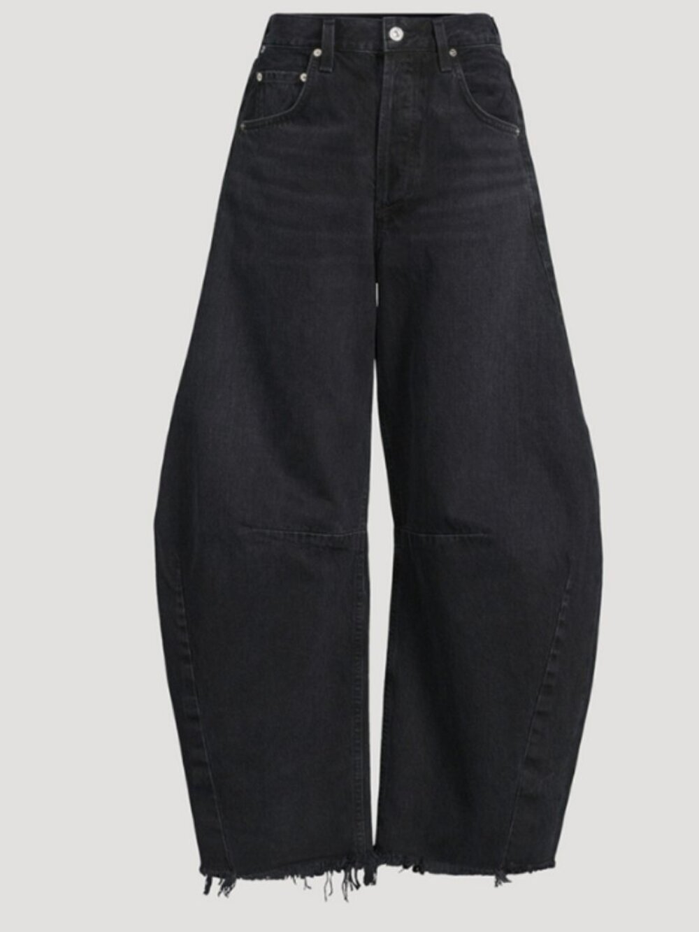 Citizens of humanity "HORSESHOE jeans in Black " size 23
